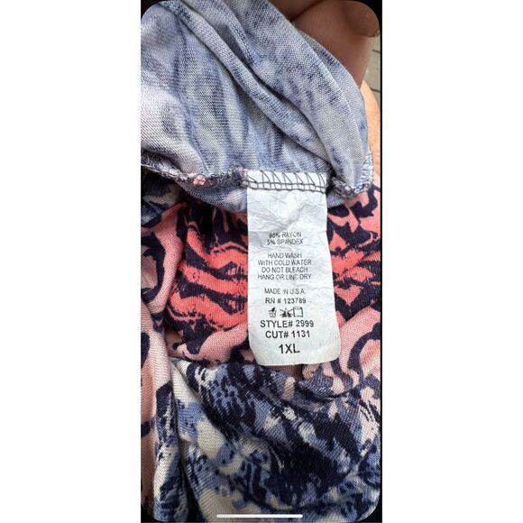 Jolie, Los Angeles maxi dress Boho vibe XL - Picture 9 of 16